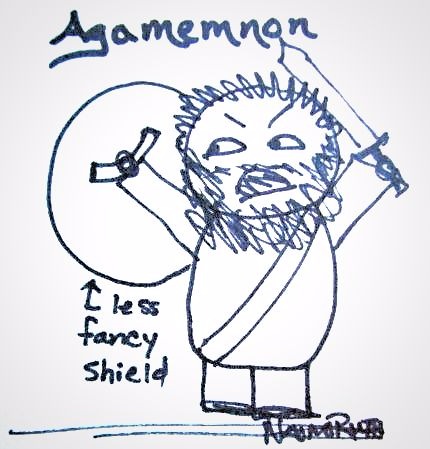 Who You Need to Know Part I: The Argives | Only Slightly Deranged